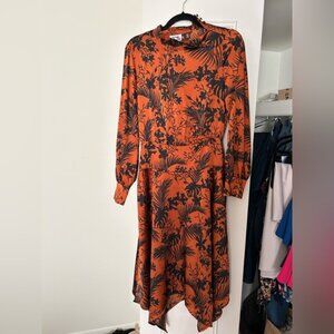 Future Collective Asymmetrical Dress